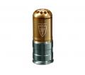 Grenade 40 mm billes 6 mm 120 shots Elite Force