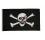 Drapeau Pirate yeux rouges 90 X 150 cm