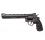 Dan Wesson noir 8'' Low Power CO2 GNB 1J