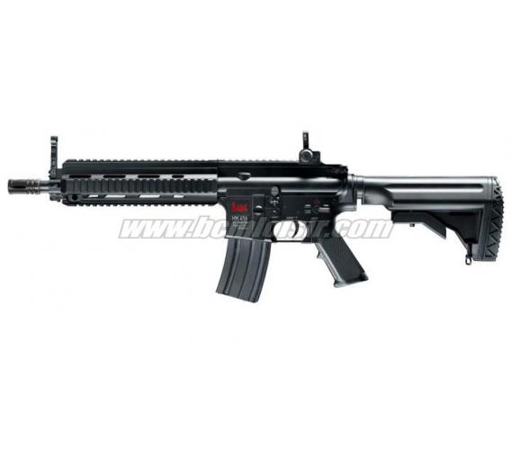 HK416 CQBR carbine électrique DLV set complet