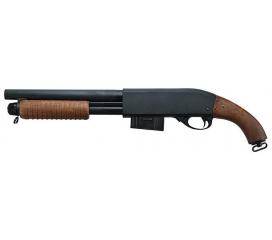 M3000 Shotgun sawed off pump action full metal 1,32 joules