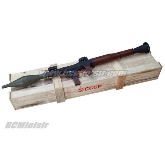 Lance Grenade Sovietique Portatif Anti Char RPG7 TenoZheR