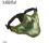 Masque bas de visage grillagé camo anti condensation Stalker