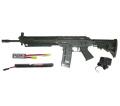 Sig Sauer 556 Holo full metal Mosfet Pack Complet﻿ AEG