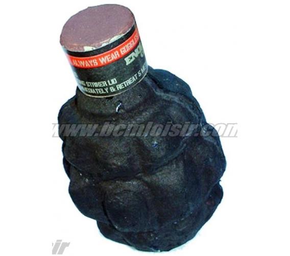 Grenade explosive à billes 
