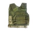 Veste tactical A Tacs FG 8 poches holster ceinturon