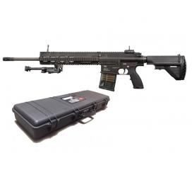 HK 417 Sniper Heckler & Koch Full Metal VFC Umarex AEG 