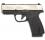 Bersa BP9CC Culasse Metal Bronze CO2 GNB 1,5 J