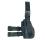 Holster de cuisse universel droit Noir 