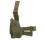 Holster de cuisse universel gauche Olive 