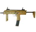 MP7 A1 Heckler & Koch GAZ Blowback Tan Full Metal