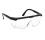 Lunettes de protection sport, transparentes
