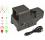 Holosight Rechageable Swiss Arms 8 reticules Rouge et Vert