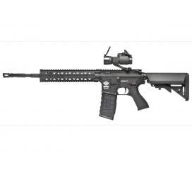 CM16 R8 L Combat Machine RIS Red Dot G&G 