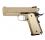 Colt Desert Warrior 4.3 Full Metal Blowback WE avec Rail 
