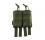 Pochette PMC Double Chargeur M4 Molle MP Olive