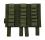 Pochette PMC Shotgun Shell Molle MP Oive