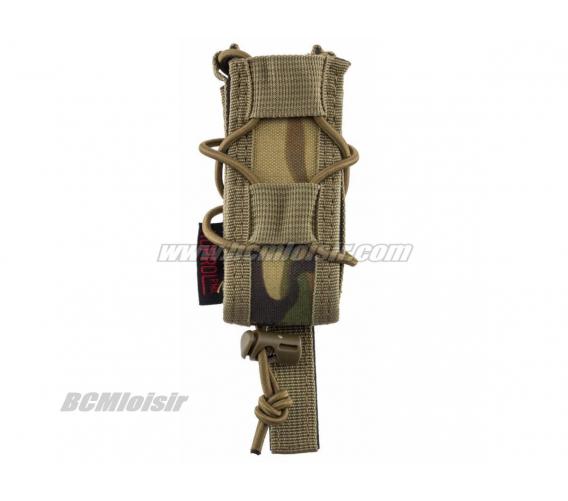 Pochette PMC Pistolet Molle MP Camo