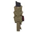 Pochette PMC Pistolet Molle MP Camo