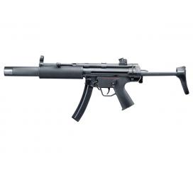 MP5 SD6 Heckler & Koch Integrated Silencer AEG