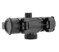 Lunette Point Rouge RIS 1X30 RTI Full Metal 