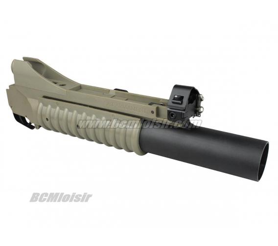 Lance Grenade M203 Tan Black avec Montages