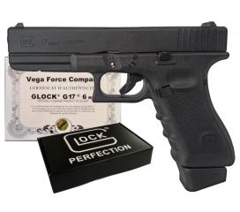 Glock 17 GEN 3 Full Metal CO2 Blowback VFC Limited Edition