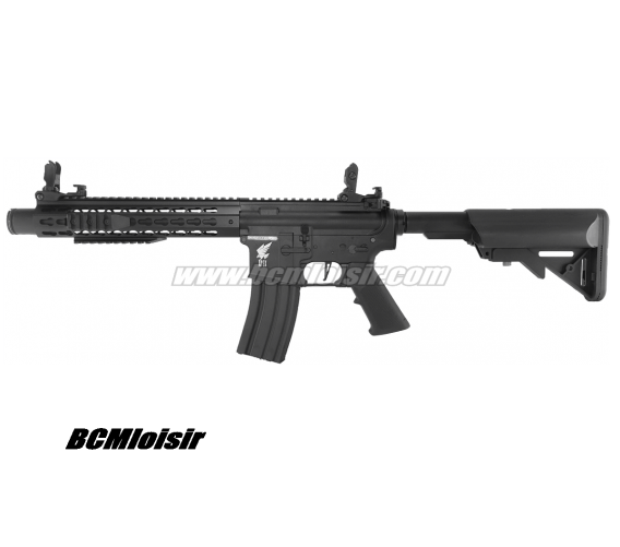 M4 Apex Fast Attack 912 Keymod Full Metal AEG