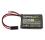 Batterie LI-PO 7,4 V Compact 1500 Mah Nuprol