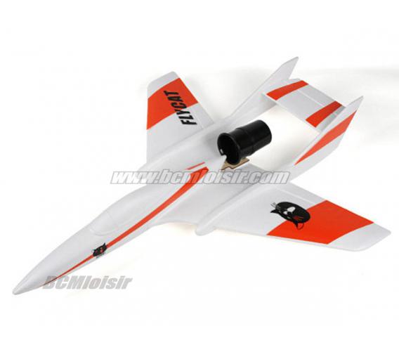 Jet Fly Cat Turbine Brushless PNP