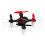 Micro Drone X Buzzz Radio 4 voies Gyroscope 6 axes RTF