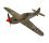 Avion P40 Warhawk Brushless 2,4 Ghz RTF 