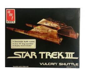 Vulcan Shuttle Star Trek Amt Ertl
