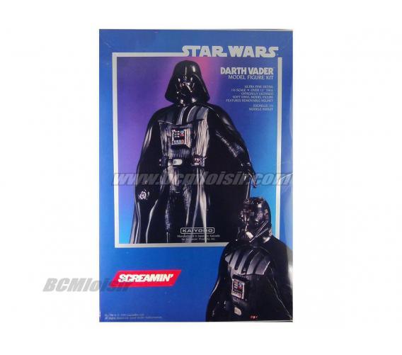 Figurine Darth Vader Vinyl 40 cm 1/6 eme Star Wars Screamin
