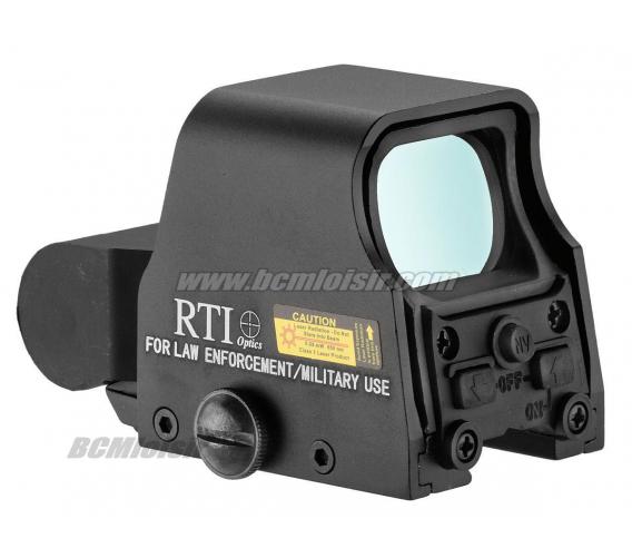 Point Rouge et Vert Holosight Type 553 RTI Full Metal