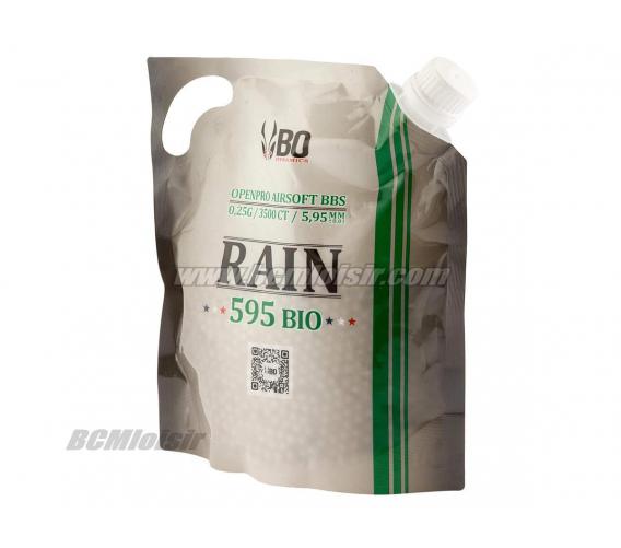 Billes Rain High Precision 0,25 gr BIO sachet de 3500 BBS