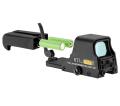 Point Rouge et Vert Holosight Type 552 RTI Full Metal
