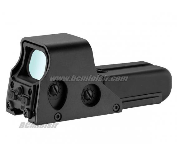 Point Rouge et Vert Holosight Type 552 RTI Full Metal
