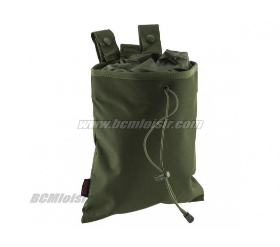 Poche Vide Chargeur Dump Pouch PMC OD Green