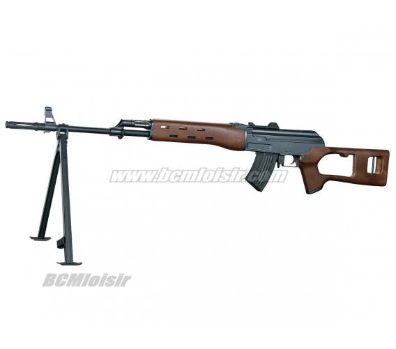 Dragunov Sniper AEG A47 Heavy Pack Complet JG Works