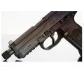 FNX 45 ACP Tactical FN Herstal Noir Gaz Blowback VFC