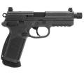 FNX 45 ACP Tactical FN Herstal Noir Gaz Blowback VFC