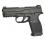 FNS-9 Tactical FN Herstal Metal Slide Gaz Blowback VFC