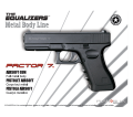 G17 Factor 7 Full Metal Plan Beta Spring