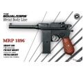 C96 MRP 1896 Full Metal Plan Beta Spring