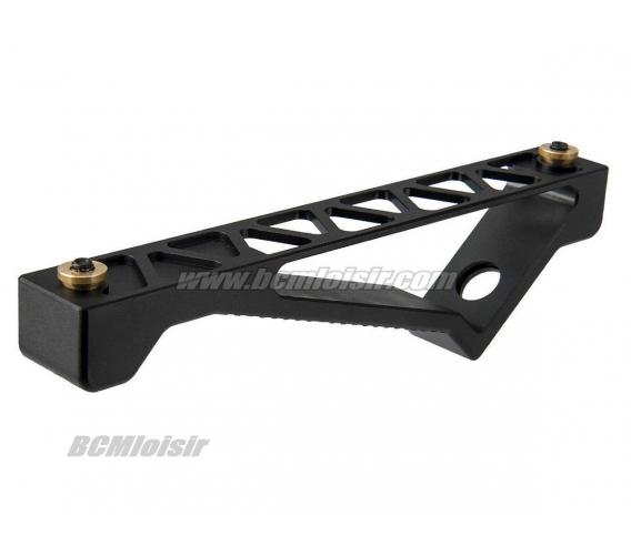 Poignée Angle Grip Aluminium Skeleton M Lock et Keymod﻿