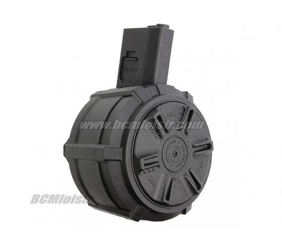 Chargeur Drum G&G 2300 Billes Type M4, M15