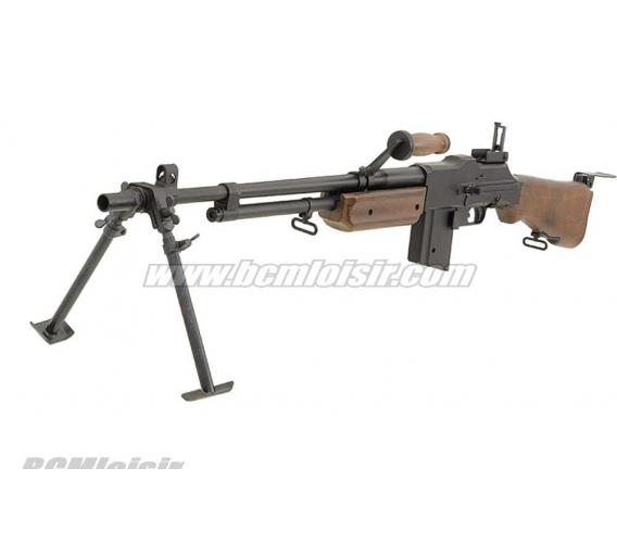BAR M1918 A2 Legend Full Metal et Bois OT AEG﻿ 1,5 J