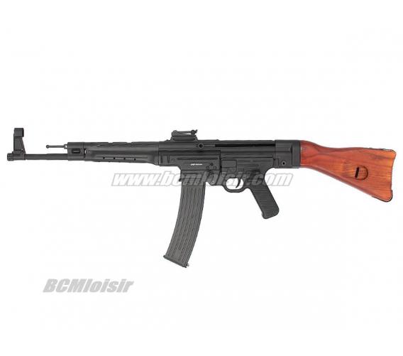MP44 Full Metal Crosse Bois AEG