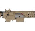 M4 RIS LT12 Gen 2 Tan Lancer Tactical AEG Pack Complet